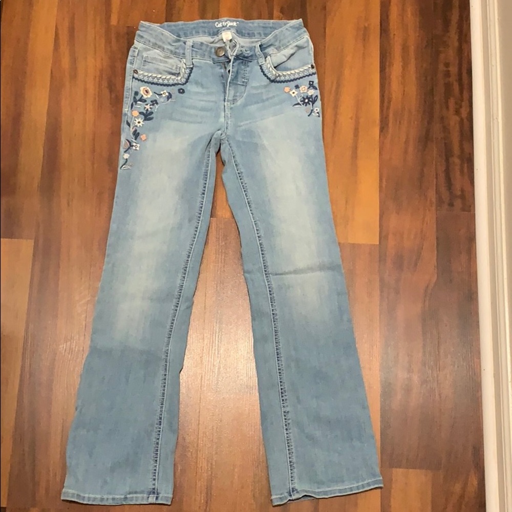 Cat & Jack jeans